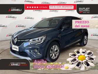 Auto Usate A Bergamo | Renault Captur 1.6 Plug-In Hybrid Intens E-Tech 160Cv Auto My21