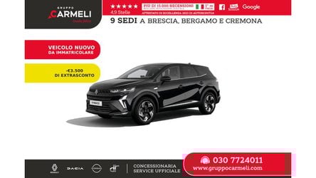 Auto Nuove Pronta Consegna A Brescia | Renault Symbioz 1.3 Mild Hybrid Techno 140Cv Auto -Restyli...