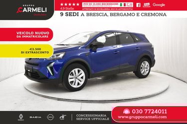 Nuove Pronta Consegna A Brescia | Renault Symbioz 1.3 Mild Hybrid Evolution 140Cv