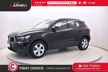 Auto Usate A Bergamo | Volvo Xc40 1.5 T2 Momentum Core Auto My21