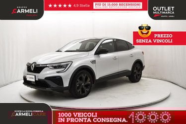 Auto Usate A Brescia | Renault Arkana 1.6 E-Tech Hybrid R.s. Line Fast Track 145Cv