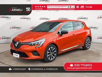 Auto Usate A Brescia | Renault Clio 1.0 Tce Techno Gpl 100Cv