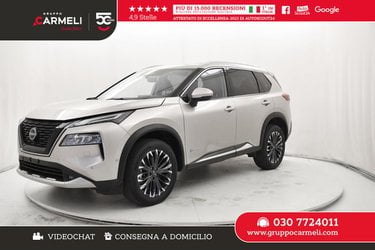 Auto Usate A Brescia | Nissan X-Trail 1.5 E-Power Tekna E-4Orce 4Wd Auto