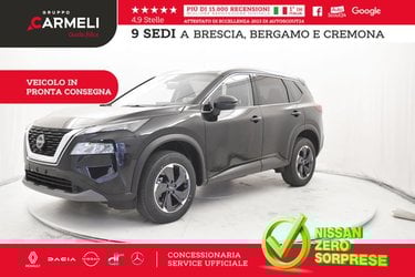 Nuove Pronta Consegna A Brescia | Nissan X-Trail 1.5 Mhev N-Connecta 2Wd Xtronic