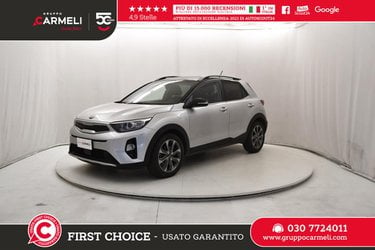 Usate A Brescia | Kia Stonic 1.6 Crdi Energy 110Cv