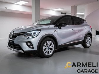 Auto Usate A Brescia | Renault Captur 1.6 Plug-In Hybrid Intens E-Tech 160Cv Auto My21