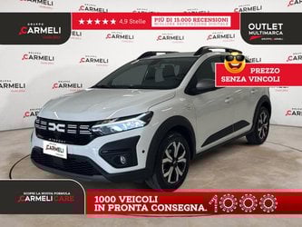 Auto Usate A Bergamo | Dacia Sandero Stepway 1.0 Tce Comfort Eco-G 100Cv