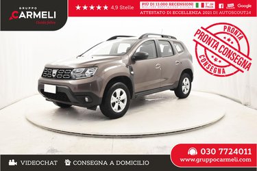Auto Dacia Duster 1.0 Tce Comfort Eco-G 4X2 100Cv Usate A Brescia