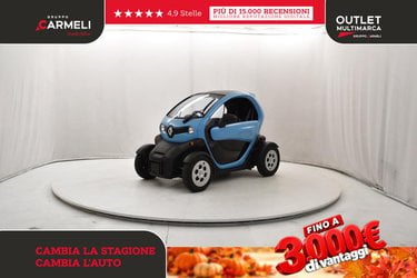 Usate A Brescia | Renault Twizy 80 Life Flex - Batteria A Noleggio Da 50€ Al Mese