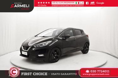 Auto Usate A Brescia | Nissan Micra 1.5 Dci N-Connecta 90Cv