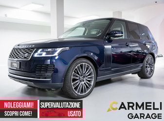 Usate A Brescia | Land Rover Range Rover 3.0 Sdv6 Vogue - Unico Proprietario