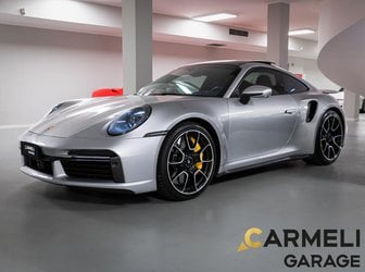 Auto Usate A Brescia | Porsche 911 992 Turbo S Coupé -Iva Esposta-Sollevatore-Tetto