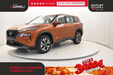 Auto Usate A Brescia | Nissan X-Trail 1.5 E-Power Acenta 2Wd -Km0