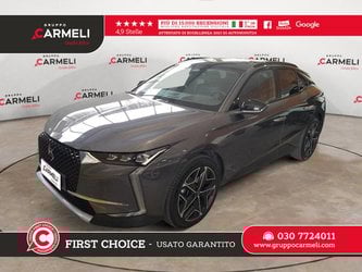 Auto Usate A Brescia | Ds Ds4 1.5 Bluehdi Cross Rivoli 130Cv Auto
