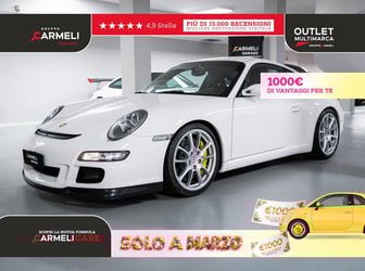 Auto Usate A Brescia | Porsche 911 V Carrera 997 2004 Coupe 997 Gt3 -Certificazione Porsche Classic