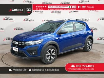 Auto Usate A Brescia | Dacia Sandero Stepway 1.0 Tce Expression Up Eco-G 100Cv