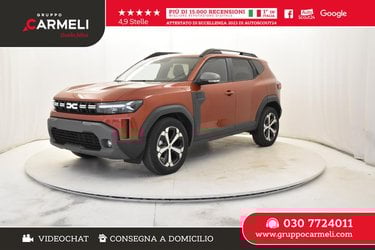Usate A Bergamo | Dacia Duster 1.6 Hybrid Journey 140Cv
