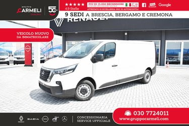 Auto Nuove Pronta Consegna A Brescia | Nissan Primastar Ii Van 30 2.0 Dci 130Cv S&S L2H1 Acenta M...