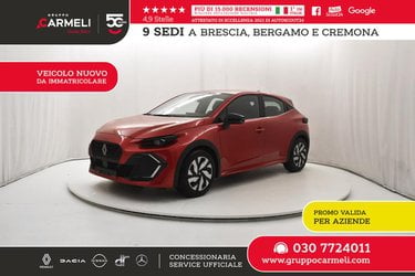 Auto Nuove Pronta Consegna A Brescia | Renault Clio 1.8 Full Hybrid E-Tech Evolution 160Cv Auto -...