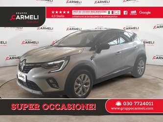 Auto Usate A Brescia | Renault Captur 1.6 Plug-In Hybrid Intens E-Tech 160Cv Auto My21