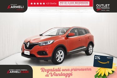 Auto Usate A Brescia | Renault Kadjar 1.5 Blue Dci Sport Edition 115Cv
