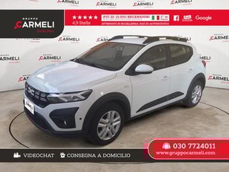 Usate A Brescia | Dacia Sandero Stepway 1.0 Tce Expression Eco-G 100Cv