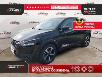 Usate A Bergamo | Nissan Qashqai 1.3 Mild Hybrid N-Connecta 2Wd 140Cv