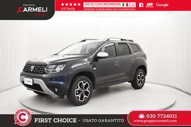 Auto Usate A Brescia | Dacia Duster 1.0 Tce Prestige Eco-G 4X2 100Cv