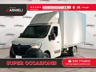 Auto Usate A Brescia | Renault Master Iv T35 Traz.post. 2.3 Dci 130Cv L3 Ice R.gem. Evid - Autoca...