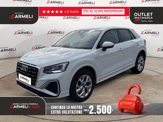 Auto Usate A Brescia | Audi Q2 35 1.5 Tfsi S Line Cambio Auto,Led,Keyless Full