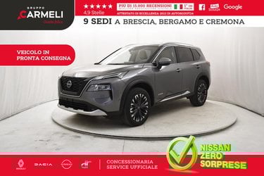 Nuove Pronta Consegna A Brescia | Nissan X-Trail 1.5 E-Power Tekna 2Wd Auto **