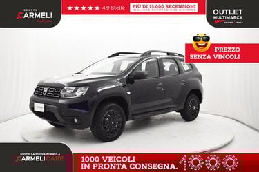 Auto Usate A Brescia | Dacia Duster 1.6 Sce Essential Gpl 4X2 S&S 115Cv