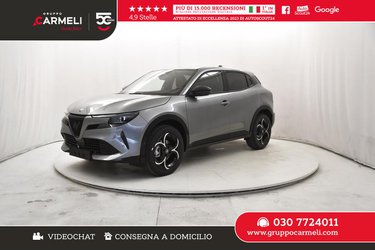 Auto Usate A Brescia | Alfa Romeo Junior 1.2 Ibrida Ti 145Cv Edct6