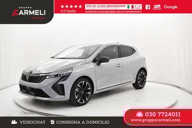 Auto Usate A Brescia | Renault Clio 1.0 Eco-G Techno 100Cv