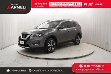 Auto Usate A Brescia | Nissan X-Trail 1.7 Dci N-Connecta 2Wd X-Tronic My20