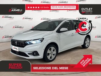 Auto Usate A Brescia | Dacia Sandero Streetway 1.0 Tce Expression 90Cv Cvt