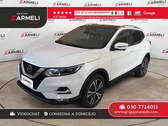 Auto Usate A Bergamo | Nissan Qashqai 1.3 Dig-T N-Connecta 140Cv
