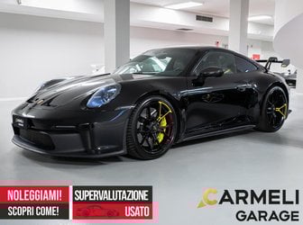 Porsche usate a brescia | 911 viii carrera 992 coupe 992 gt3 -iva esposta-carbonio-carboceramici