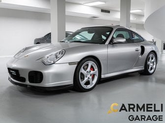 Auto Usate A Brescia | Porsche Carrera 996 911 Iv Coupe 996 Turbo Coupé -Manuale-Tetto-111 Punti