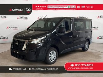 Auto Usate A Brescia | Nissan Primastar Ii Bus 2.0 Dci 150Cv S&S L1H1 N Connecta 9P.ti Auto My24 ...