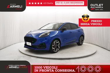 Auto Usate A Brescia | Ford Puma 1.5 Ecoboost St 200Cv