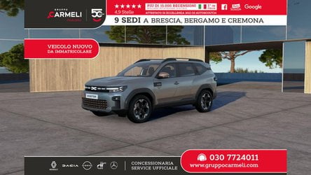 Auto Nuove Pronta Consegna A Brescia | Dacia Bigster 1.2 Eco-G Extreme 140Cv