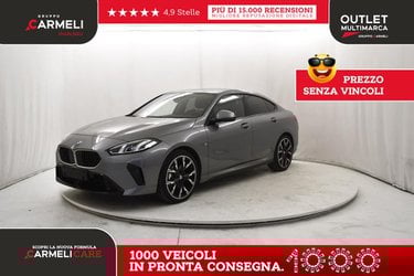 Auto Usate A Bergamo | Bmw Serie 2 Gran Coupe Serie 2 220 Gran Coupe 48V Msport Auto Cerchi 19 - ...