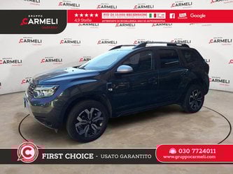 Auto Usate A Bergamo | Dacia Duster 1.0 Tce Prestige Gpl 4X2 100Cv
