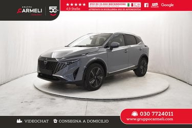 Auto Usate A Brescia | Nissan Qashqai 1.3 Mhev Tekna 2Wd 140Cv **
