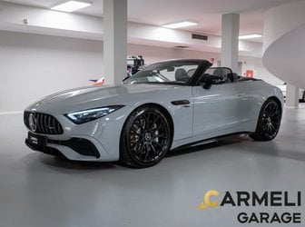 Auto Usate A Brescia | Mercedes-Benz Sl 43 Amg Premium Plus -Iva Esposta-Carbonio-Pack Night
