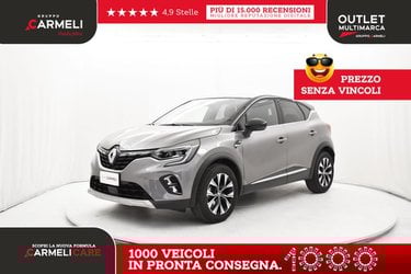 Auto Usate A Brescia | Renault Captur 1.0 Tce Techno 90Cv