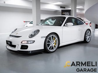 Auto Usate A Brescia | Porsche 911 V Carrera 997 2004 Coupe 997 Gt3 -Certificazione Porsche Classic