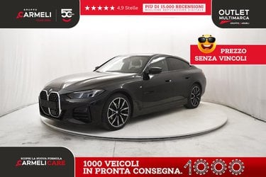 Auto Usate A Brescia | Bmw Serie 4 420D Gran Coupe Mhev 48V Xdrive M Sport Auto Tetto - Cerchi 19...