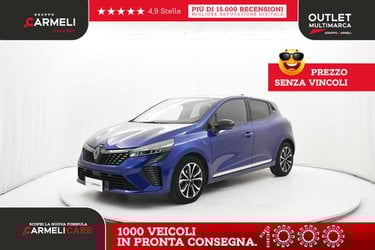 Usate A Brescia | Renault Clio 1.0 Tce Techno 90Cv